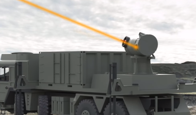 РУСИ НАПРАВИЛИ ЛАСЕРСКИ ТОП: Ново оружје Пересвет биће приказано на паради за Дан победе